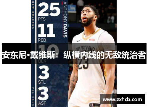 安东尼·戴维斯:纵横内线的无敌统治者 安东尼·戴维斯:纵横内线的无敌统治者